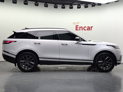 2026 LAND Rover RANGE ROVER VELAR — фото 6