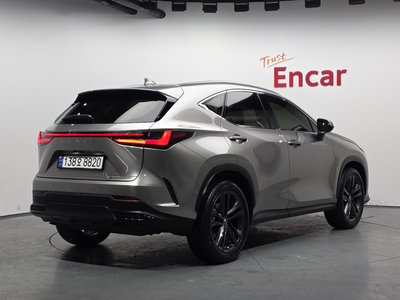 LEXUS NX - 3