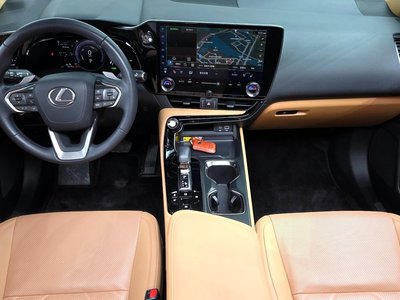 LEXUS NX - 5