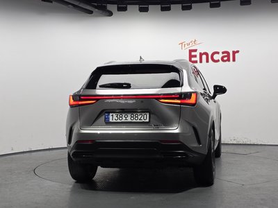 LEXUS NX - 4