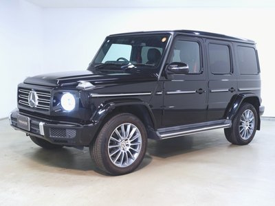 صورة 1 لـ 2020 Mercedes-BENZ G-CLASS
