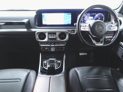 2020 Mercedes-BENZ G-CLASS 缩略图 12