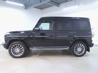 2020 Mercedes-BENZ G-CLASS 缩略图 4