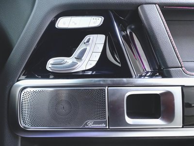 2020 Mercedes-BENZ G-CLASS 缩略图 22