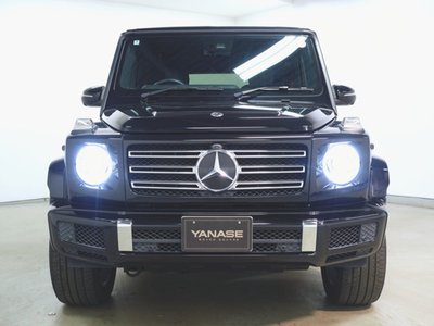 صورة 2 لـ 2020 Mercedes-BENZ G-CLASS
