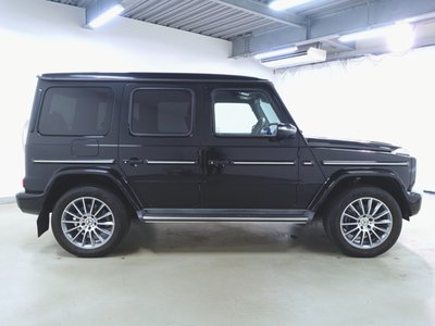 2020 Mercedes-BENZ G-CLASS 缩略图 8