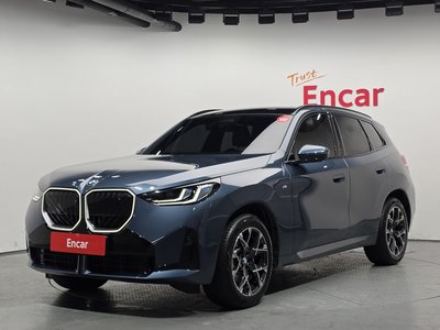 BMW X3 - 1