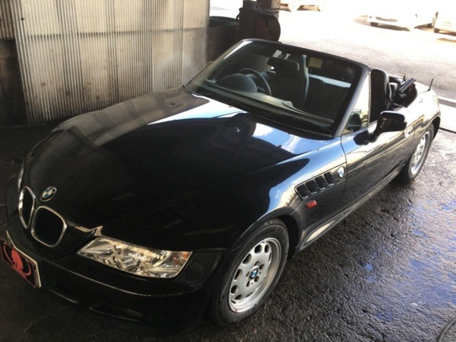 BMW Z3 - View 1