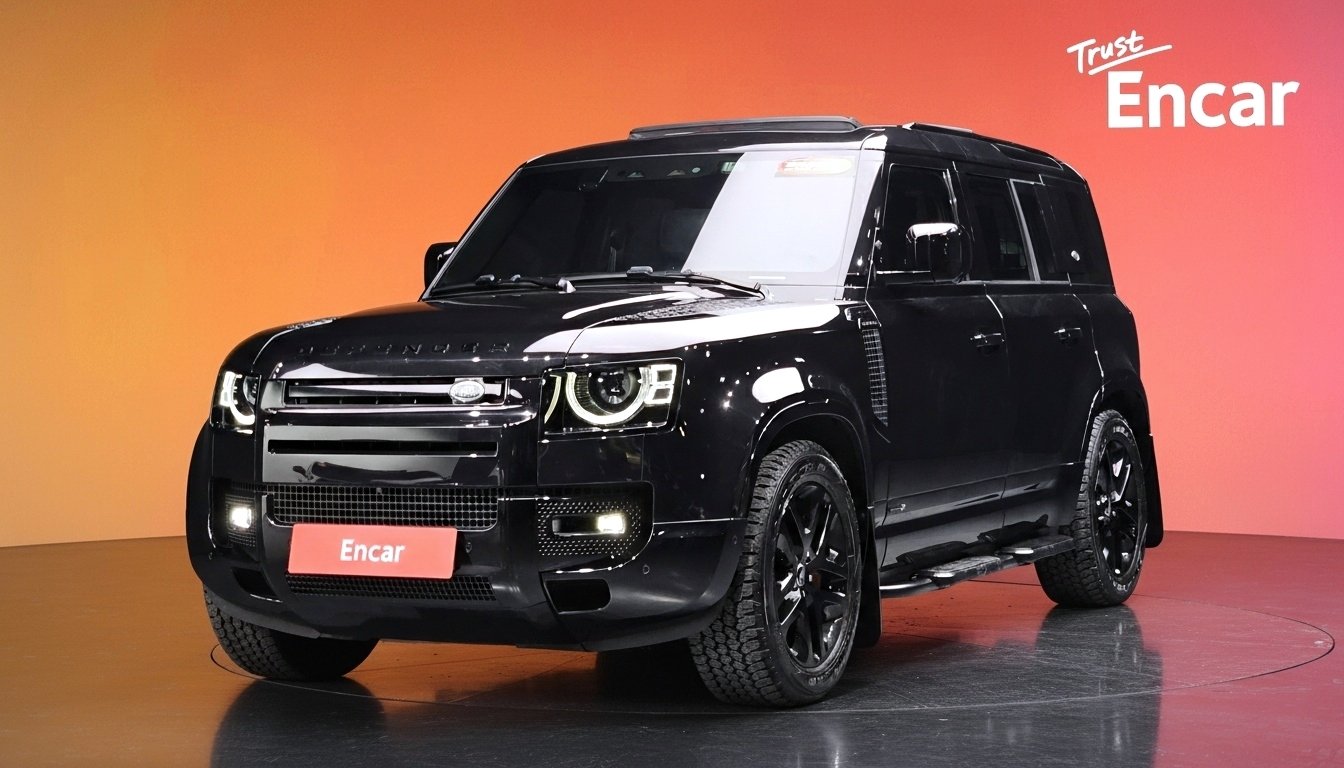 LAND ROVER DEFENDER - View 1