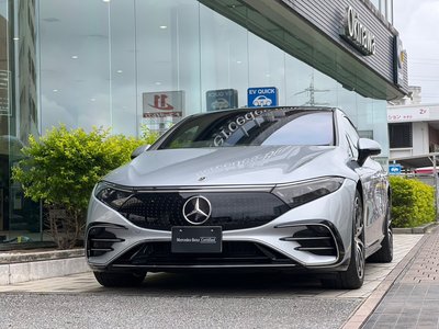 MERCEDES-BENZ EQS - 2
