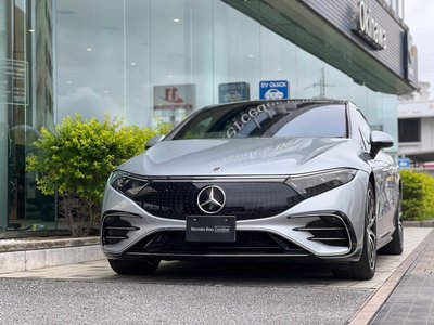 MERCEDES-BENZ EQS - 1