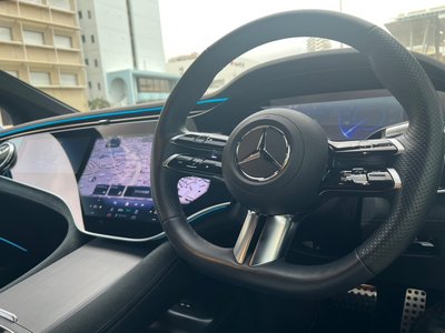 MERCEDES-BENZ EQS - 7