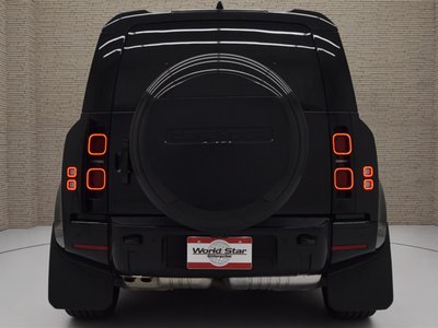 2025 LAND Rover DEFENDER — миниатюра 15
