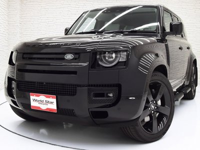 LAND ROVER DEFENDER - 2