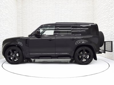 2025 LAND Rover DEFENDER — миниатюра 11
