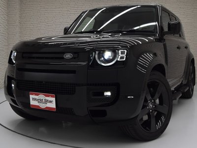 LAND ROVER DEFENDER - 10