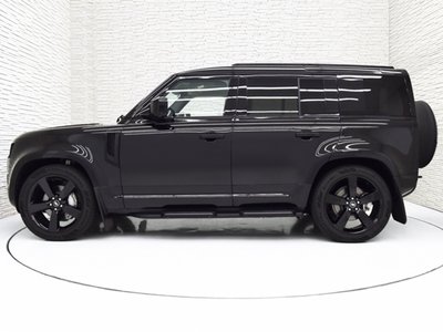 2025 LAND Rover DEFENDER — миниатюра 12