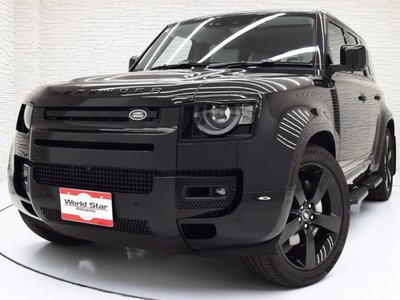 LAND ROVER DEFENDER - 1