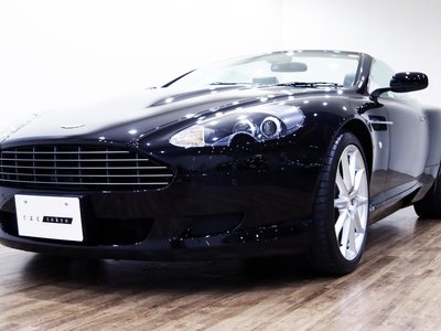 صورة 3 لـ 2011 Aston Martin DB9 VOLANTE