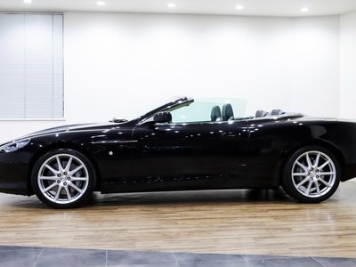 صورة 12 لـ 2011 Aston Martin DB9 VOLANTE