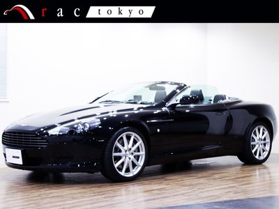 صورة 1 لـ 2011 Aston Martin DB9 VOLANTE