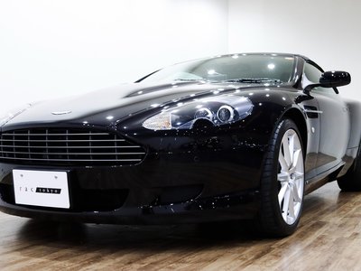 صورة 7 لـ 2011 Aston Martin DB9 VOLANTE