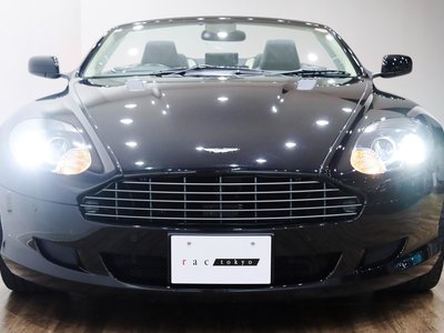 صورة 8 لـ 2011 Aston Martin DB9 VOLANTE