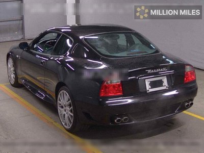 MASERATI GRAN SPORT - 2