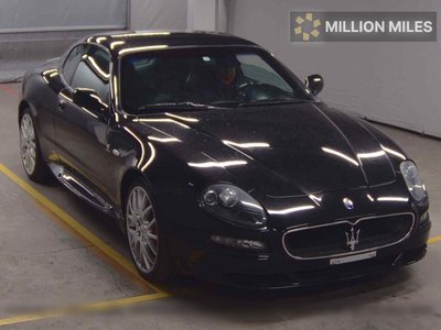 MASERATI GRAN SPORT - 1