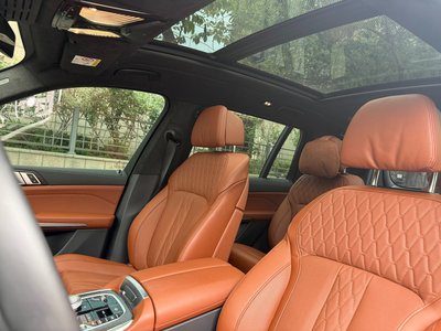 2025 BMW X7 照片 10