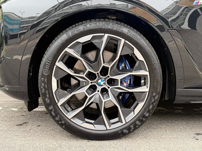 2025 BMW X7 照片 6