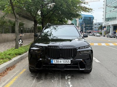 2025 BMW X7 照片 5