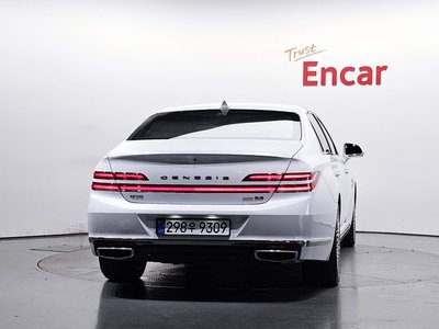 2018 Genesis G90 — фото 4
