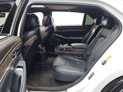2018 Genesis G90 — миниатюра 18