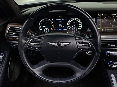 2018 Genesis G90 — миниатюра 19