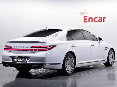 2018 Genesis G90 — фото 3