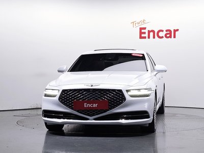 2018 Genesis G90 — фото 2