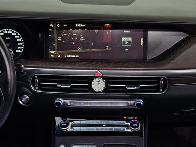 2018 Genesis G90 — миниатюра 21