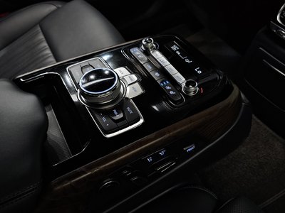 2018 Genesis G90 — миниатюра 30