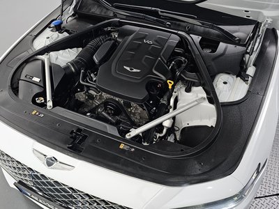 2018 Genesis G90 — фото 7