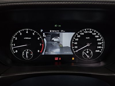 2018 Genesis G90 — миниатюра 11