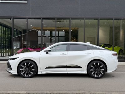 2023 Toyota CROWN CROSSOVER — фото 5