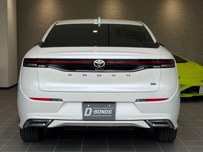 صورة مصغرة 13 لـ 2023 Toyota CROWN CROSSOVER