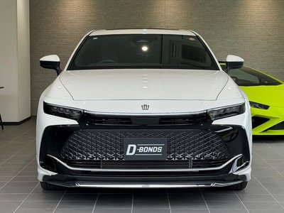 2023 Toyota CROWN CROSSOVER — фото 2