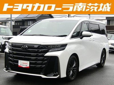 2024 Toyota VELLFIRE — фото 1