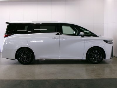 2024 Toyota VELLFIRE — фото 6