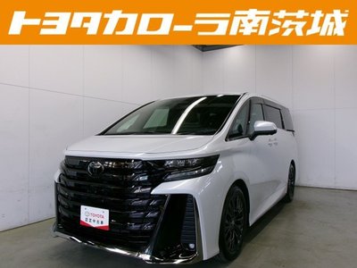 2024 Toyota VELLFIRE — фото 1