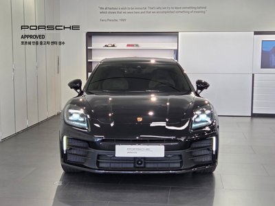 PORSCHE PANAMERA - 2