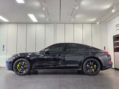 PORSCHE PANAMERA - 7
