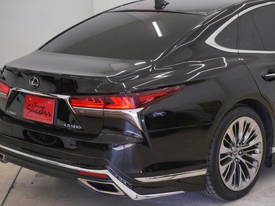 LEXUS LS - 5